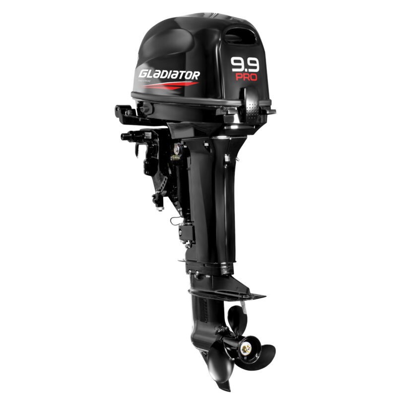 Лодочный мотор GLADIATOR G9.9PRO FES