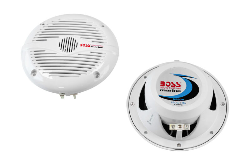 Морская акустика BOSS MR50W