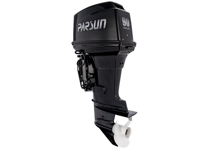 Лодочный мотор Parsun T90FEL-T