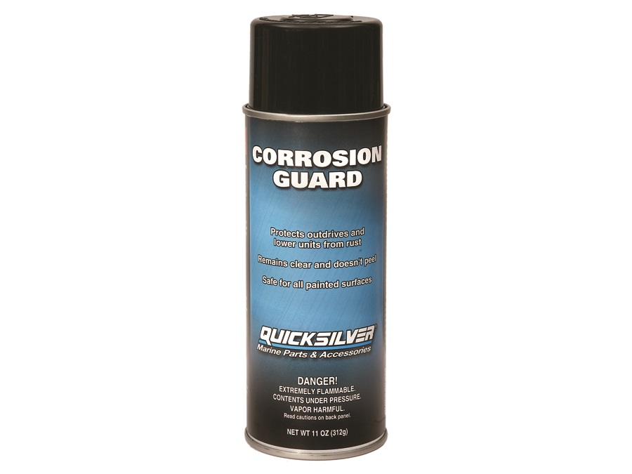 Антикоррозийный спрей Corrosion Guard (312 г)