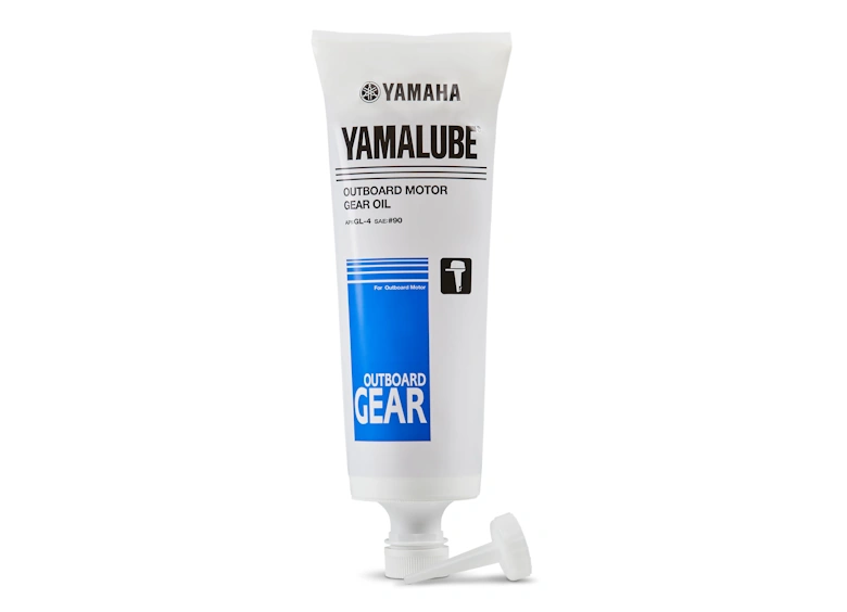 Масло Трансмиссионное для ПЛМ Yamalube Gear Oil SAE 90 GL-4 (750 мл)