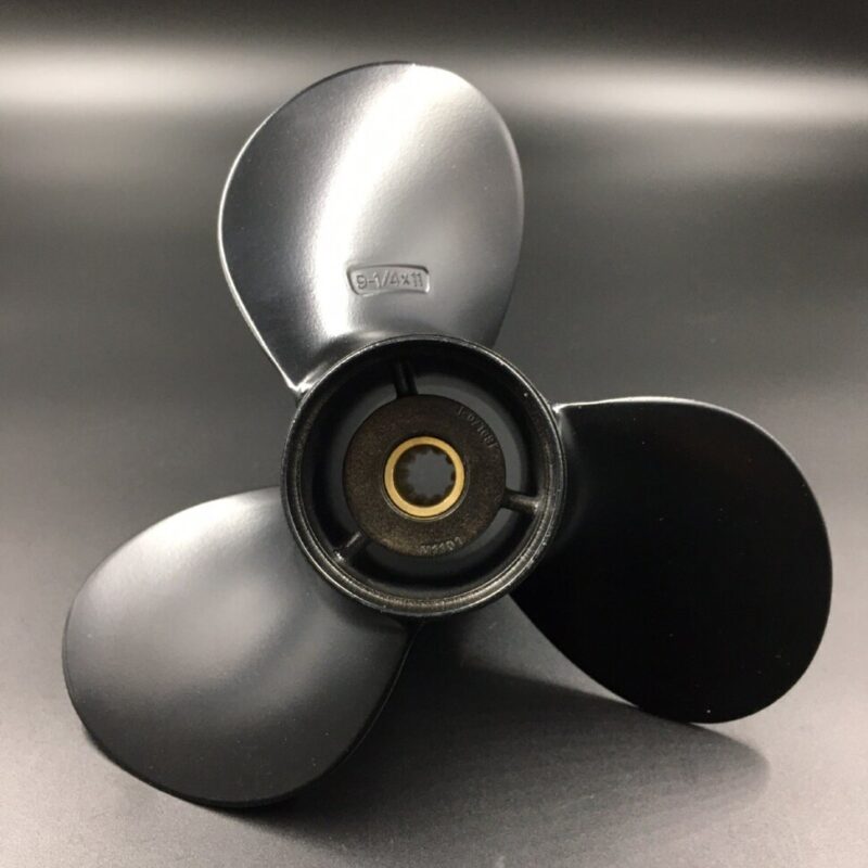Гребной винт Suzuki DT9.9A-DT15A, DF9.9B, DF8A-20A (3x9-1/4x11)