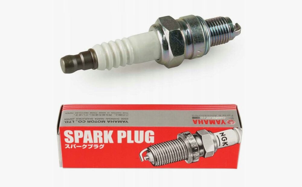 Свеча Зажигания YAMAHA (NGK LMAR6A-9)