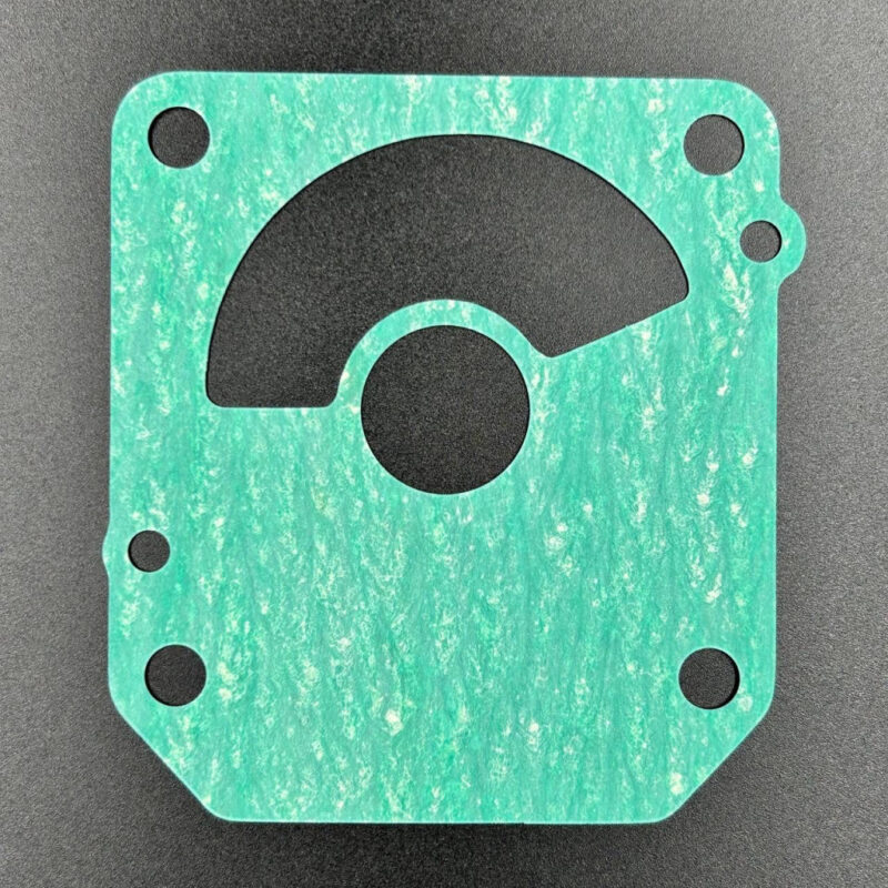 Прокладка под пластину помпы охлаждения Honda BF90-130 (19234ZW1B00) Honda