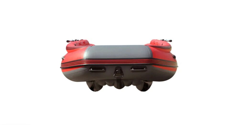 Лодка REEF TRITON 360Fi НД с интегрированным фальшбортом
