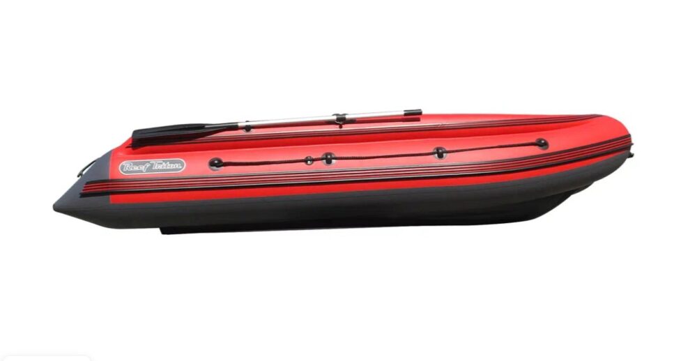 Лодка REEF TRITON 360Fi НД с интегрированным фальшбортом