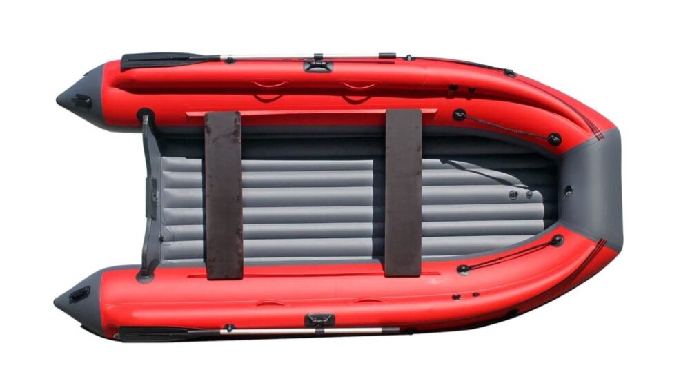 Лодка REEF TRITON 360Fi НД с интегрированным фальшбортом
