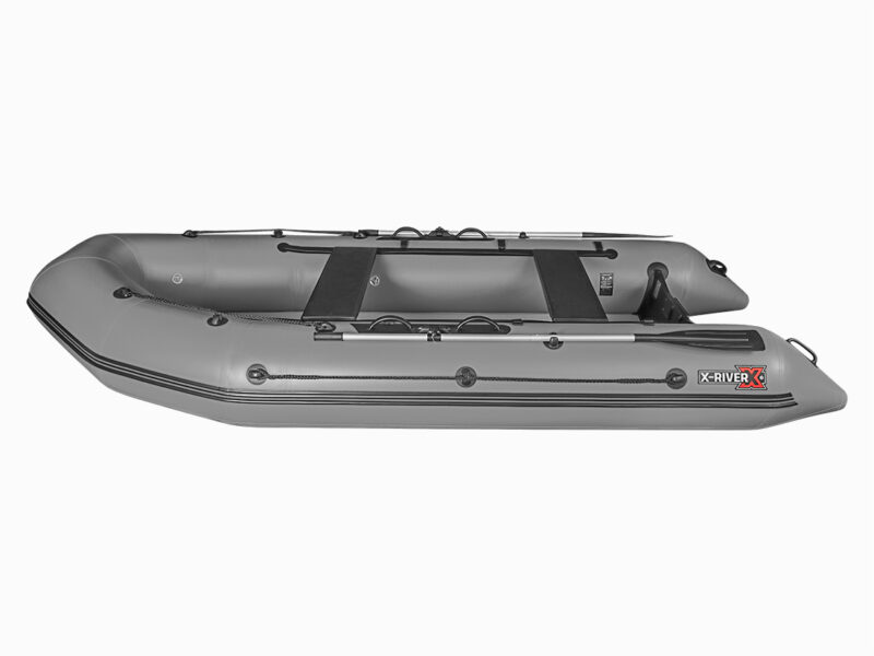 Лодка ПВХ X-RIVER ROCKY 415