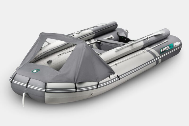 Надувная лодка GLADIATOR E450PROX