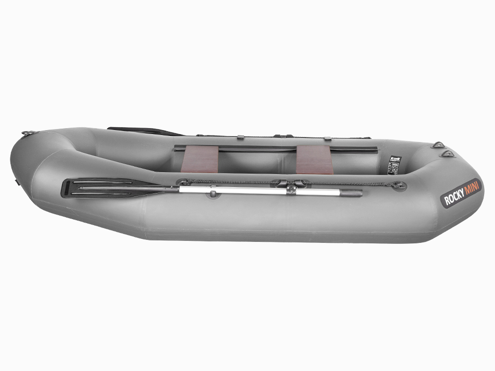 Лодка ПВХ X-RIVER Rocky 260 Mini