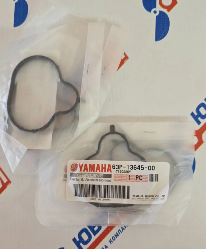 Прокладка 63P-13645-00-00, Yamaha
