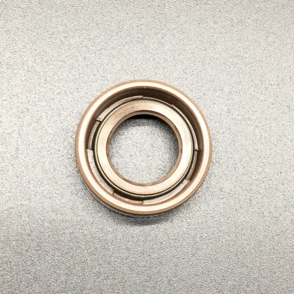 Сальник гребного вала Yamaha F2-F6 (93101-13800;93101-13M12) (13x22x7) (Yamaha)