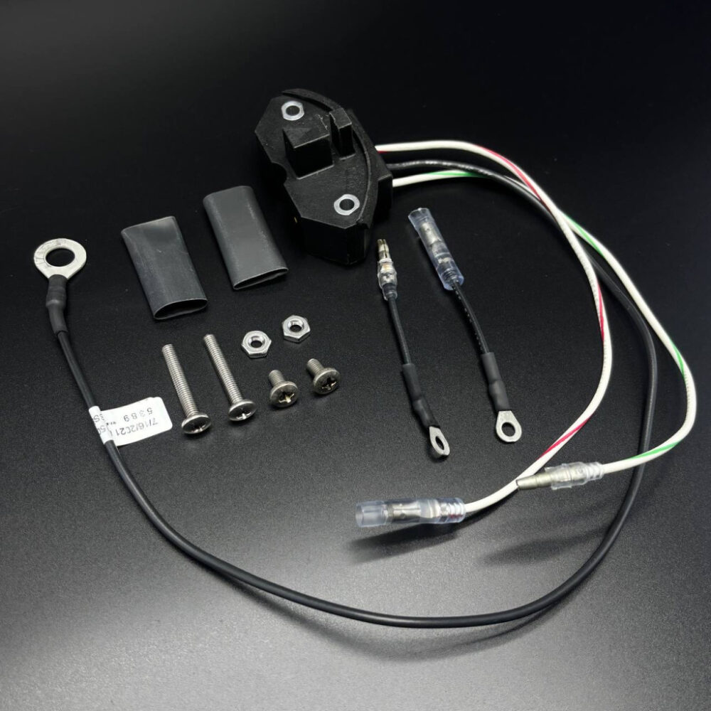 Датчик Холла (оборотов) для MERCRUISER (892150A02, 18-5116-1, 892150K02) (Quicksilver)