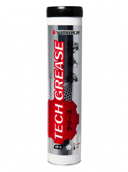 Смазка пластичная SUMITACHI Complex Grease EP-2, NLGI 2 400г