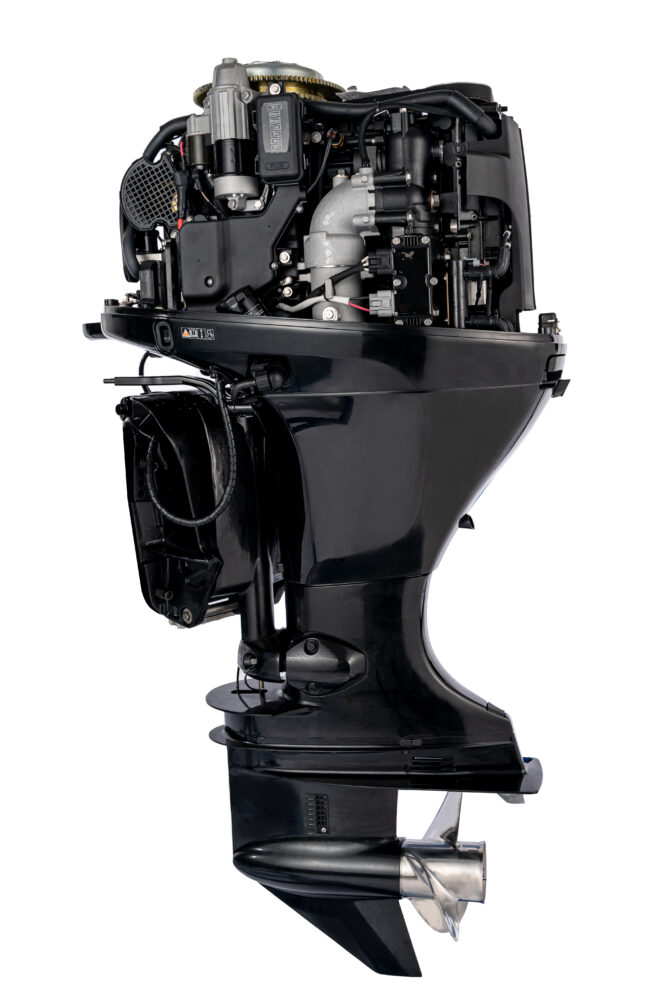 Лодочный мотор PARSUN F115FEL-T-EFI-L