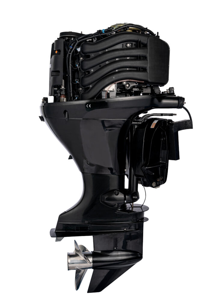 Лодочный мотор PARSUN F115FEL-T-EFI-L