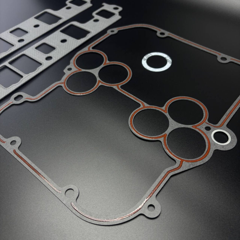 Набор прокладок паронитовых GASKET (27-824326) Quicksilver