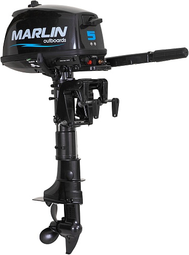 Лодочный мотор Marlin MP5AMHS