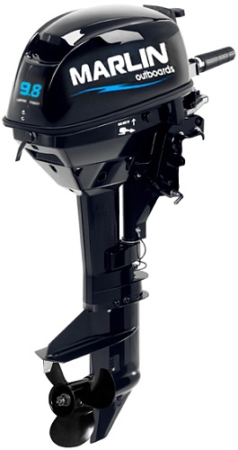 Лодочный мотор MP9.8AMHL