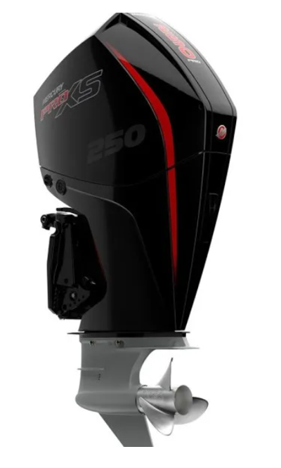 Лодочный мотор Mercury F250 XL PXS DS