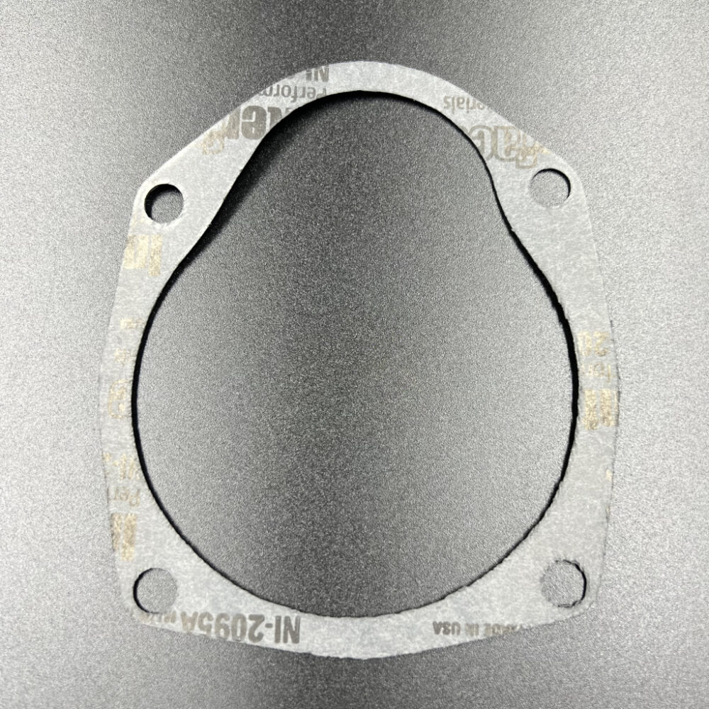 Прокладка помпы Mercury 40-125 3/4 CYL (G-30290; 430341; 817771; 19232-ZW1-003) (Omax)