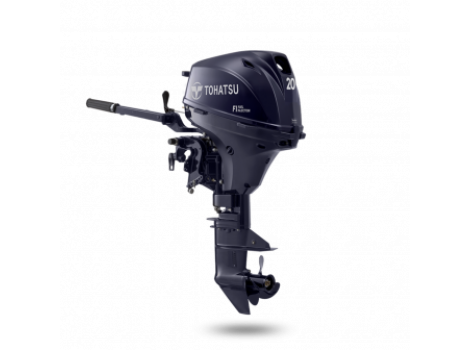 Мотор лодочный Tohatsu MFS 20 EL