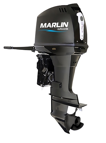 Лодочный мотор MARLIN MP 90 AERTL