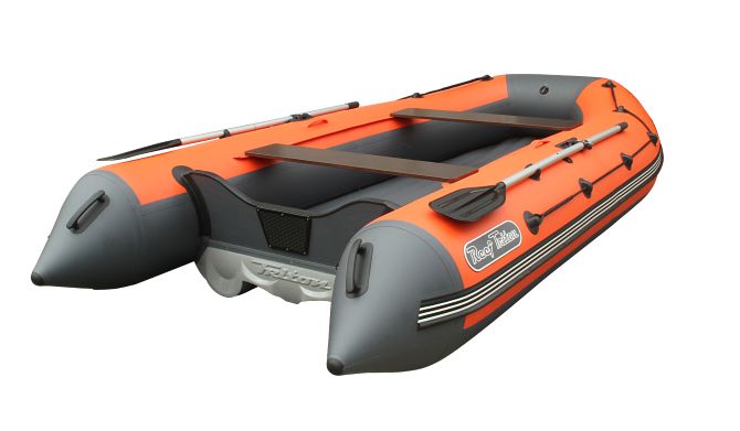 Лодка надувная REEF TRITON 420НД