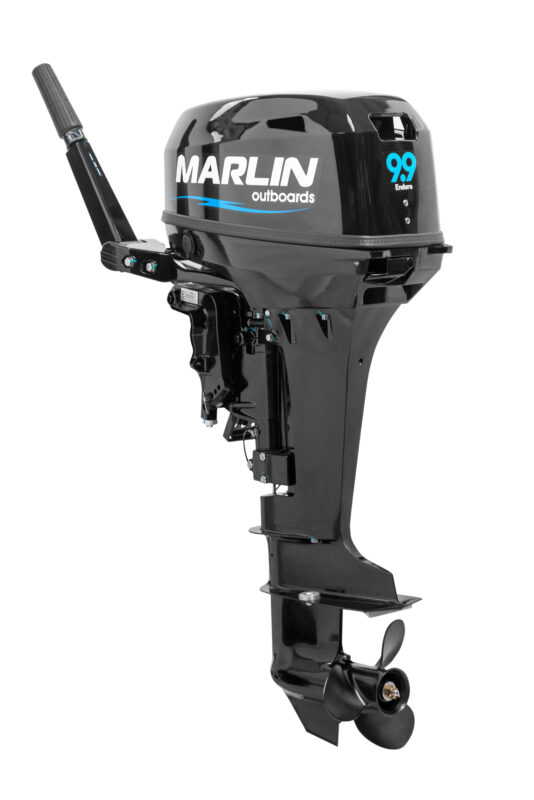 Лодочный мотор Marlin MP9.9AMHS Enduro