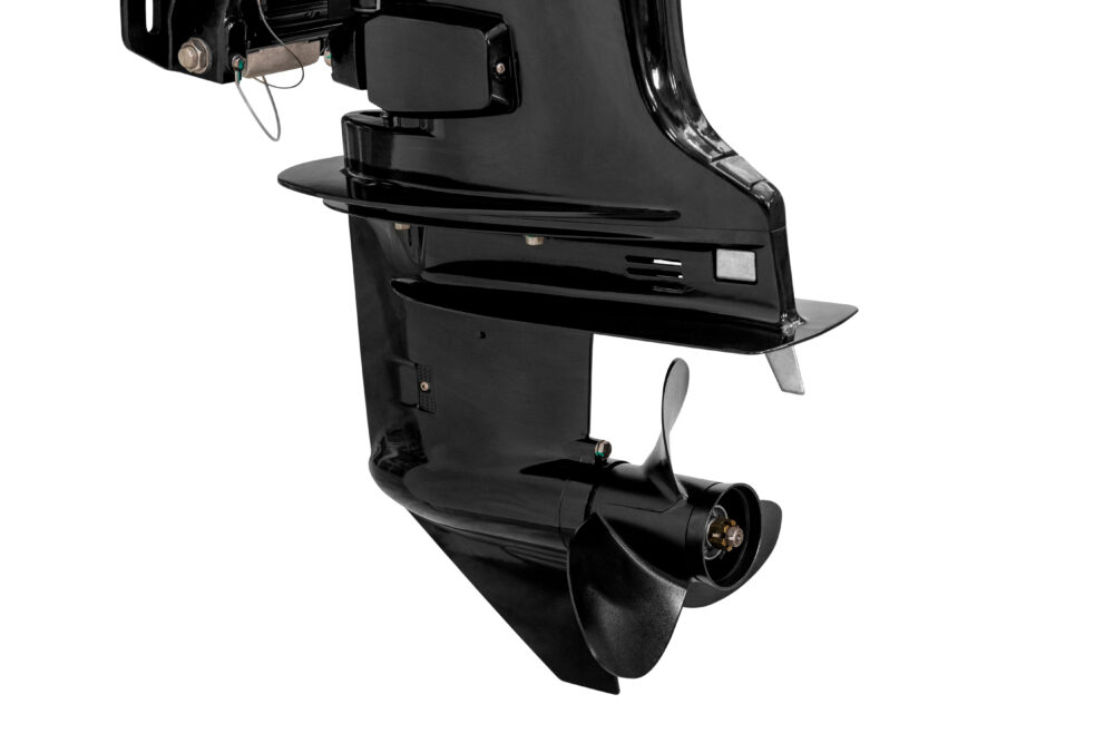 Лодочный моторотор MARLIN MFI 50 AERTL 1.85