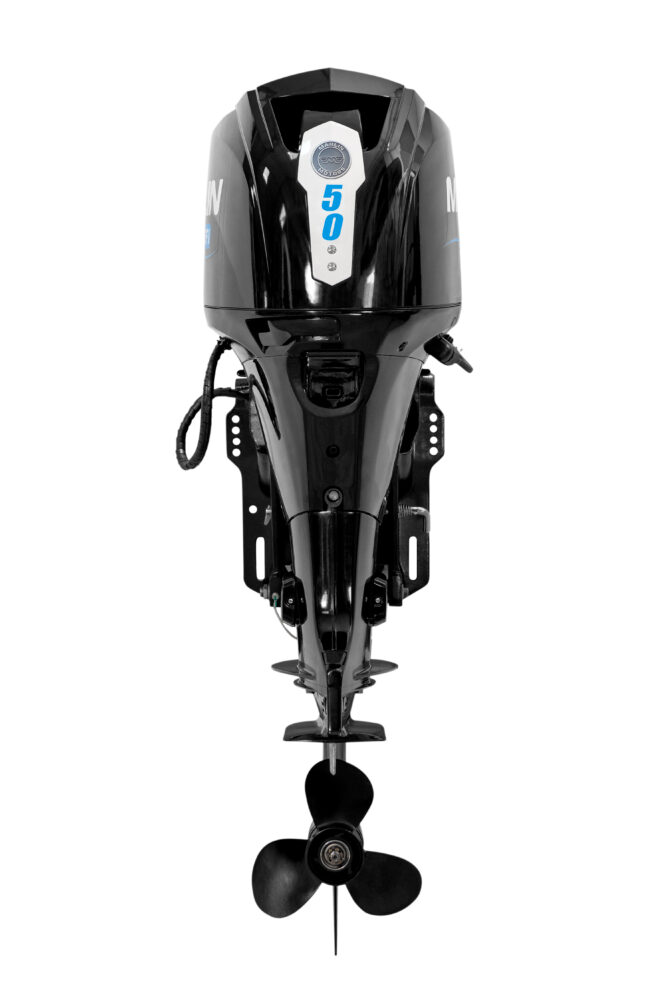 Лодочный моторотор MARLIN MFI 50 AERTL 1.85