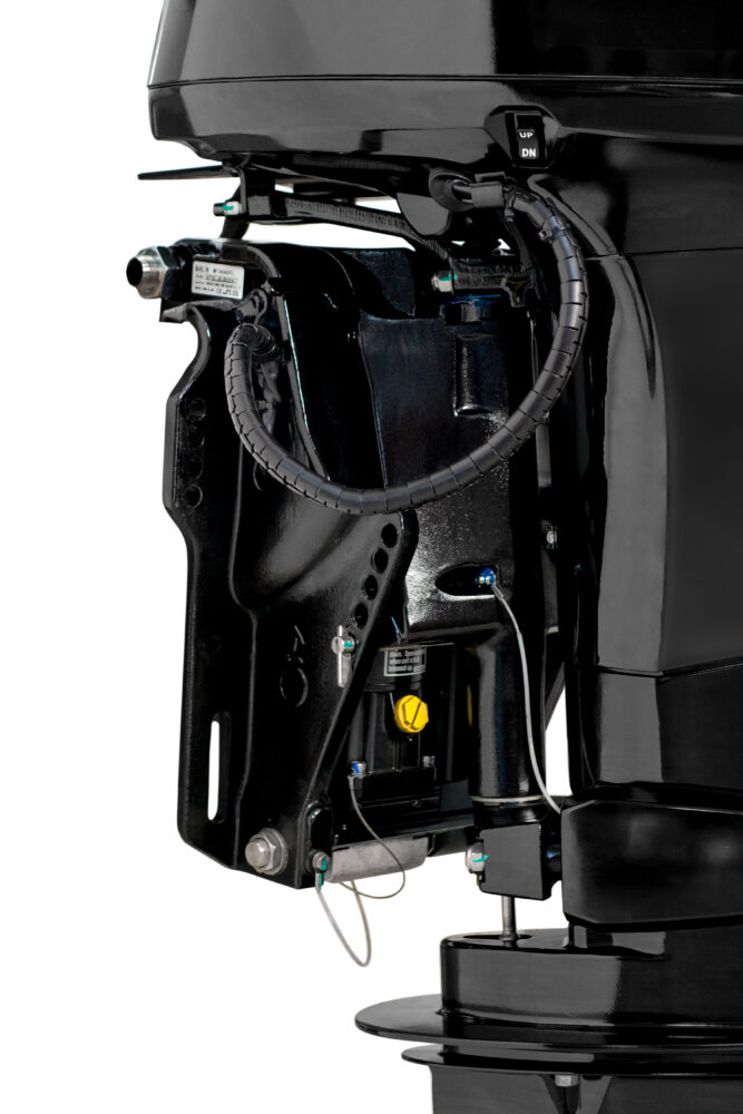 Лодочный моторотор MARLIN MFI 60 AERTL 1.85