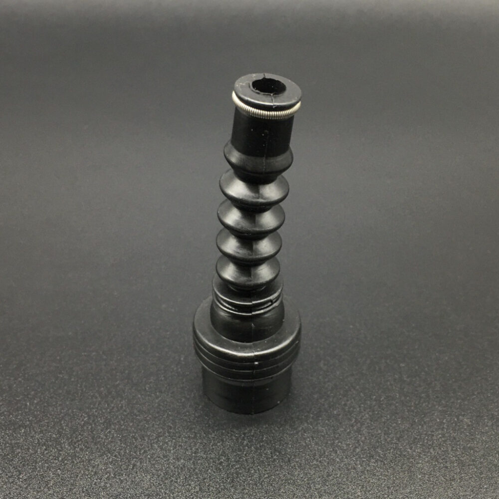 Гофра тяги включения скорости Yamaha 9.9-30, F8-9.9 (SCM)
