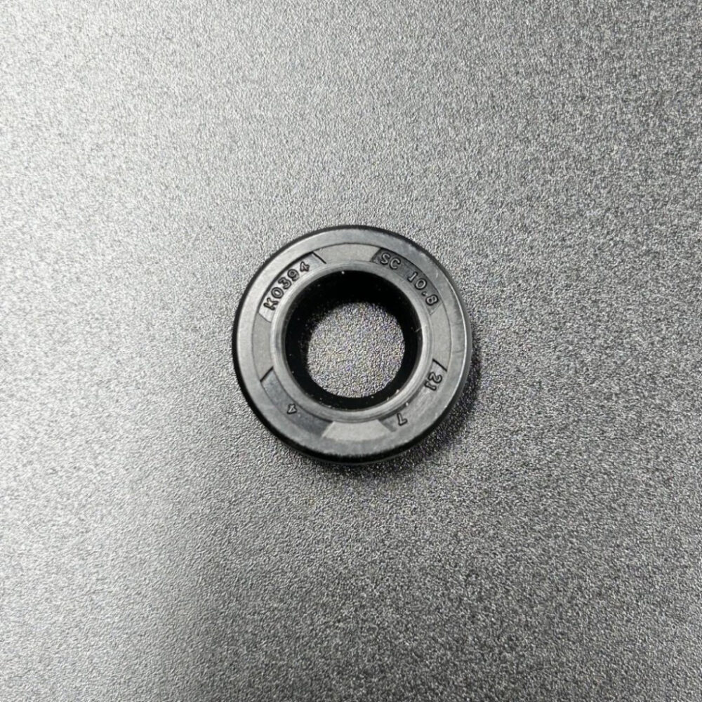 Сальник Yamaha (93101-10M25; 93102-10800) (10.8x21x7) (Kacawa)