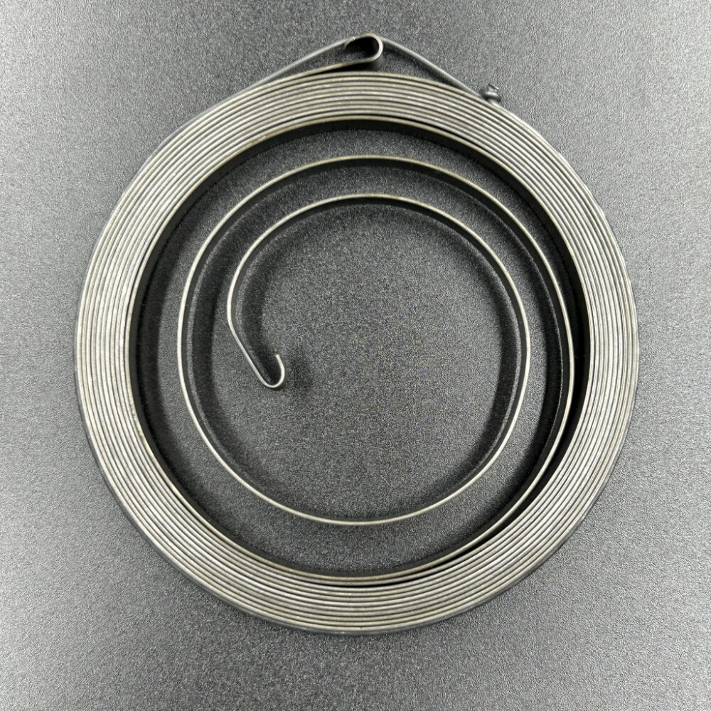 Пружина возвратная ручного стартера Yamaha 9.9-15, F9.9-25 (Omax)