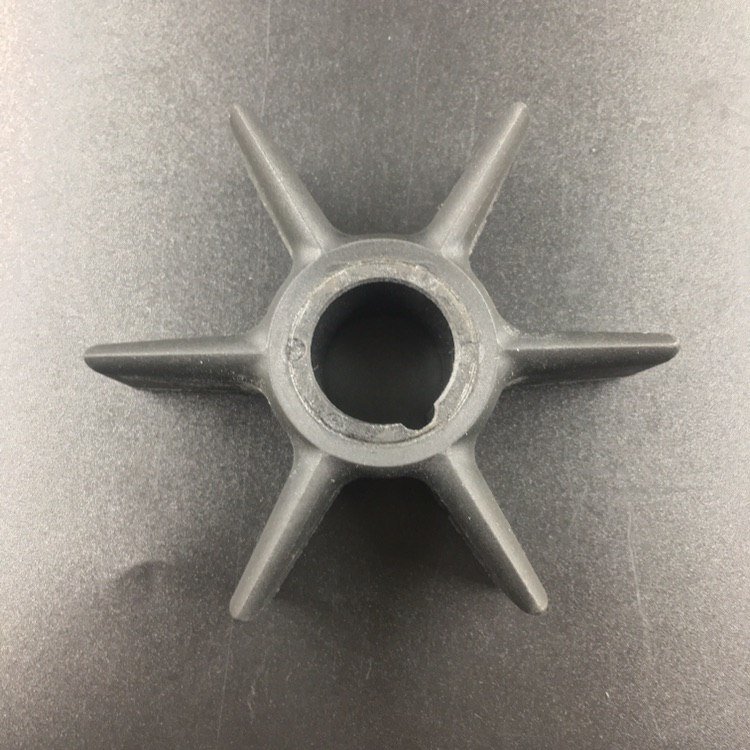 Крыльчатка помпы охлаждения Mercury 30-60 (47-19453T; 19453T) (Omax)