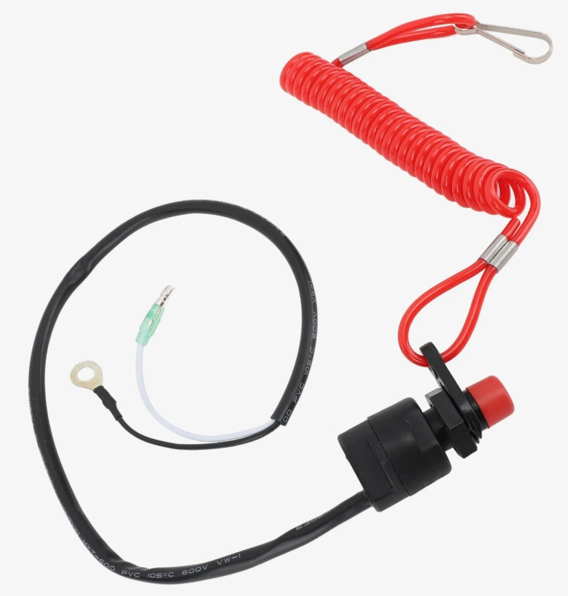 Кнопка остановки двигателя (6GD-H2575-00) Yamaha