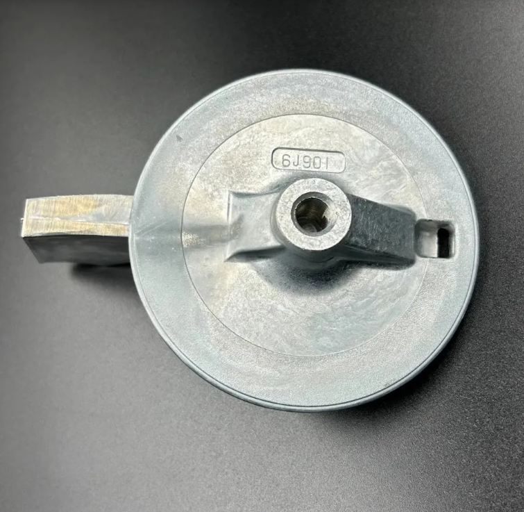 Анод редуктора Yamaha 150-225, F150-200 (6J9-45371-01) (Yamaha)