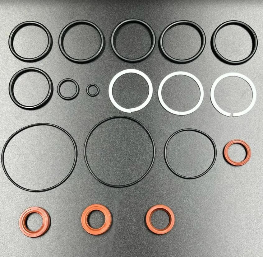 Ремкомплект гидроподъема Yamaha 200-300 (61A) (JSP)